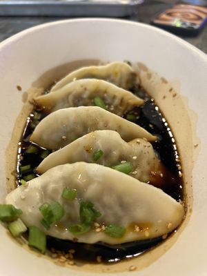 Shroom steamies  at MANEATINGPLANT in Canoga Park