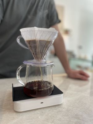 Coffee arabica   at Omo Kaffee in Cologne