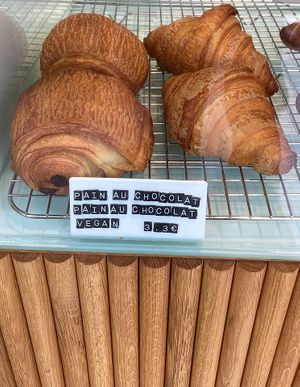   at Omo Kaffee in Cologne