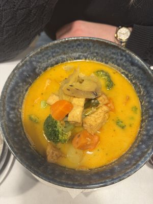 Vegan No. 28  at La Que in Muenster