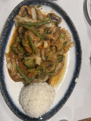 Vegan No. 26  at La Que in Muenster