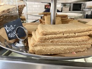   at Jacobs Café in Gothenburg