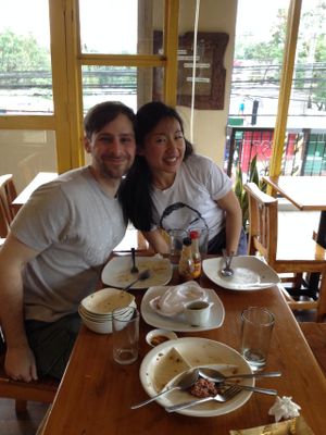 Blissful Belly! at Blissful Belly Vegetarian Cuisine in Quezon City