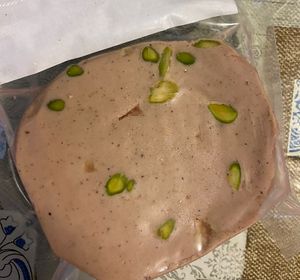 Banco frigo - la vegan mortadella 😍  at Dispensa Vegetale in Nichelino