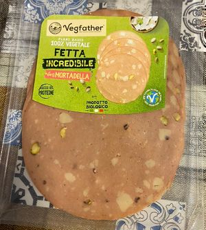 Banco frigo - affettato vegan  at Dispensa Vegetale in Nichelino