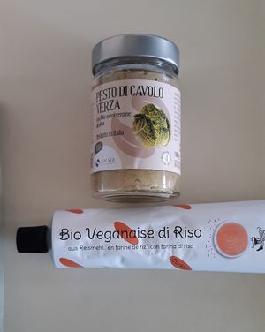  at Dispensa Vegetale in Nichelino