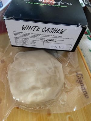 Veg cheese  at Dispensa Vegetale in Nichelino