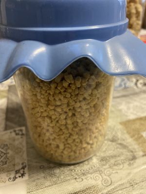 Granulare di soia  at Dispensa Vegetale in Nichelino