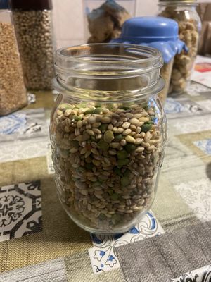 Minestra rapida  at Dispensa Vegetale in Nichelino