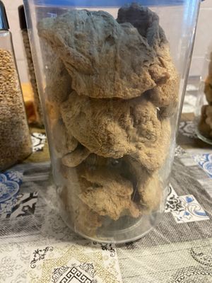 Bistecchine di soia  at Dispensa Vegetale in Nichelino