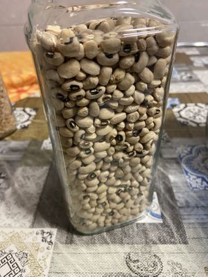 Fagioli con l’occhio   at Dispensa Vegetale in Nichelino