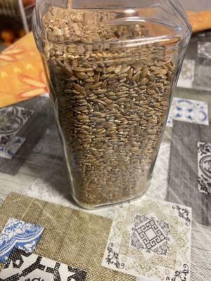Farro mono cocco  at Dispensa Vegetale in Nichelino