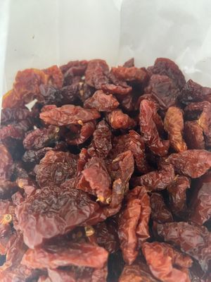Pomodorino ciliegino secco  at Dispensa Vegetale in Nichelino