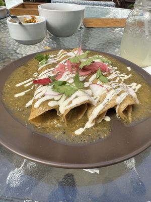   at Olivo Verde in Ensenada