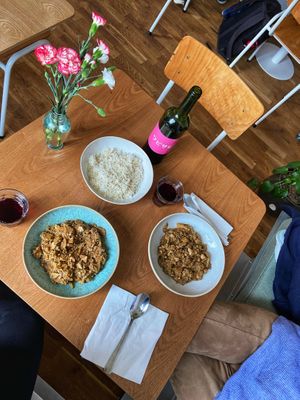   at Second Nature in Amsterdam