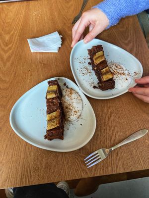   at Second Nature in Amsterdam