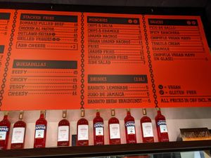  at Burrito Bandito in Bern