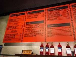  at Burrito Bandito in Bern