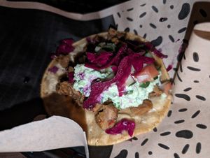 Outlawz Taco at Burrito Bandito in Bern