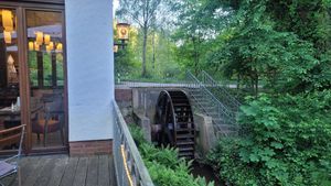  at Wassermühle Wardenburg in Wardenburg