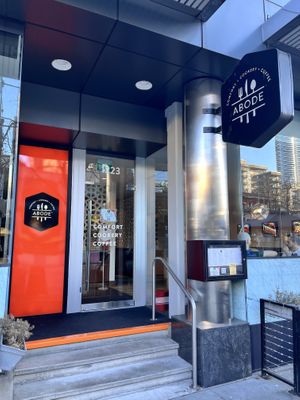   at Abode in Vancouver