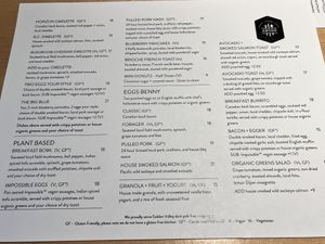   at Abode in Vancouver