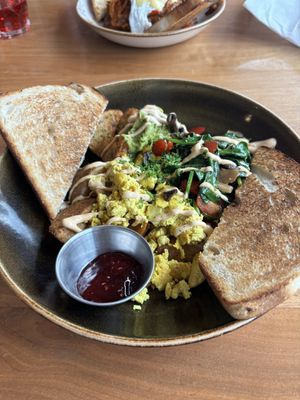   at Abode in Vancouver