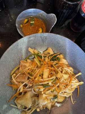   at SHAANXI 一面如旧  in Brighton