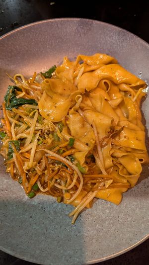  at SHAANXI 一面如旧  in Brighton