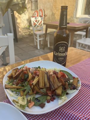   at Bistro Špajza in Karlovac