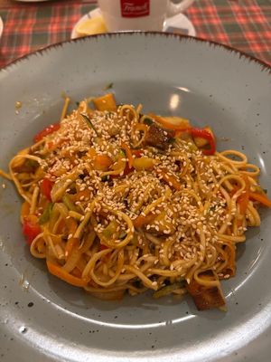  at Bistro Špajza in Karlovac