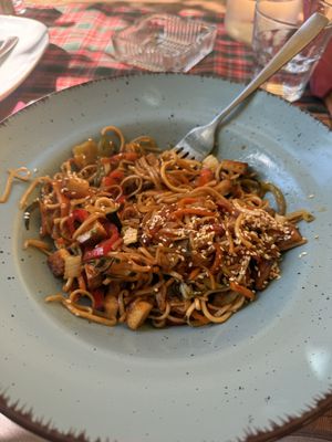   at Bistro Špajza in Karlovac