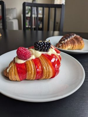  at The Teapot Bakery in Salford