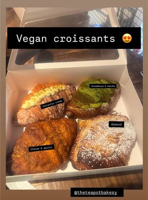 Amazing. Delicious. Variety. Friendly. at The Teapot Bakery in Salford