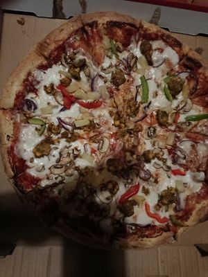  at Four Star Pizza in Castlebar