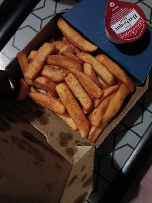  at Four Star Pizza in Castlebar