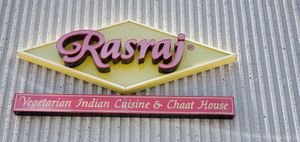 Storefront at Rasraj in San Diego