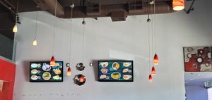 Interior at Rasraj in San Diego