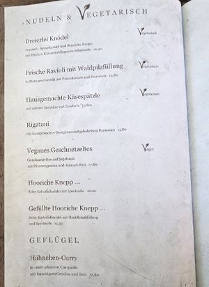  at Gasthaus zum Landgrafen in Ludwigswinkel