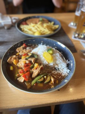   at Gasthaus zum Landgrafen in Ludwigswinkel