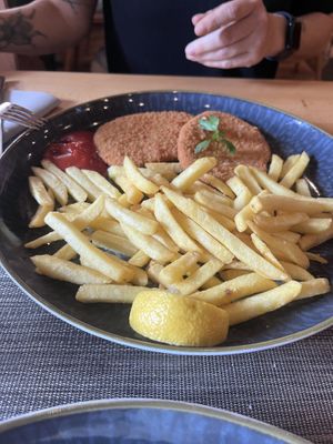   at Gasthaus zum Landgrafen in Ludwigswinkel