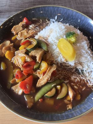   at Gasthaus zum Landgrafen in Ludwigswinkel