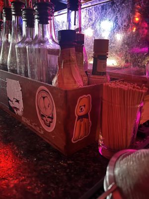  #Veganuary at Atomic Liquors in Las Vegas