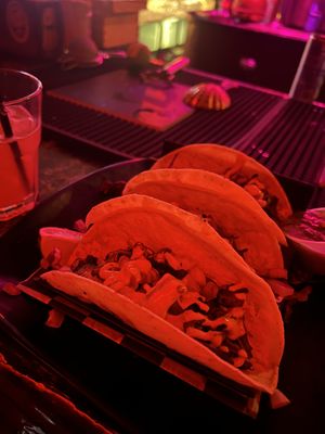  #Veganuary at Atomic Liquors in Las Vegas