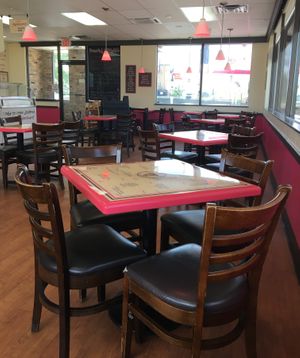  at Flapdoodles Ice Cream in Rochester