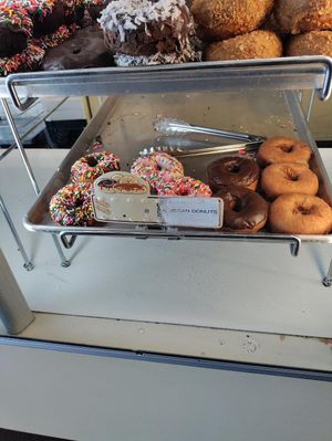  at Johnny's Donuts in Lafayette