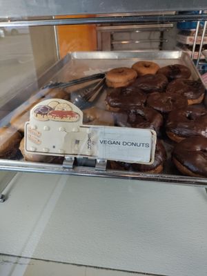  at Johnny's Donuts in Lafayette