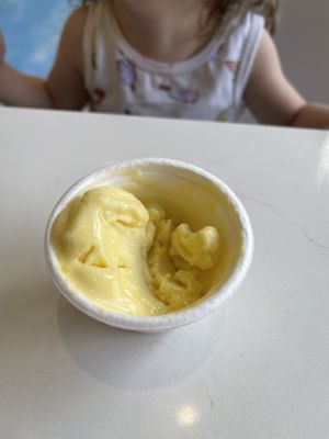 Mango  at Heaven Creamery in Centennial