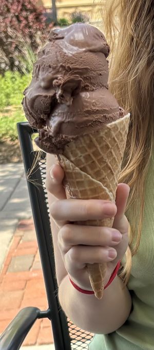   at Heaven Creamery in Centennial