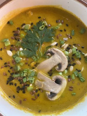   at Burgerie in Mysore